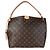 Louis Vuitton Pivone Monogram Canvas Graceful PM - vista 5
