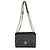 Borsa Chanel Small Coco First in pelle caviar matelassé nera - vista 5