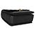 Borsa Chanel Small Coco First in pelle caviar matelassé nera - vista 7