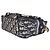 Borsa a tracolla Small Diorcamp in jacquard Blue Oblique Christian Dior - vista 6