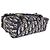 Borsa a tracolla Small Diorcamp in jacquard Blue Oblique Christian Dior - vista 7