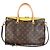 Louis Vuitton Pistache Monogram Canvas Pallas MM - vista 4