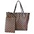 Louis Vuitton Damier Ebene Canvas Neverfull MM