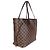 Louis Vuitton Damier Ebene Canvas Neverfull MM - Ansicht 4