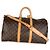 Louis Vuitton Monogram Canvas Keepall Bandouliere 45 - vista 2