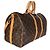 Louis Vuitton Monogram Canvas Keepall Bandouliere 45 - vista 4