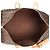 Louis Vuitton Monogram Canvas Keepall Bandouliere 45 - vista 5
