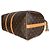 Louis Vuitton Monogram Canvas Keepall Bandouliere 45 - vista 6