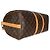 Louis Vuitton Monogram Canvas Keepall Bandouliere 45 - vista 7