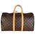 Louis Vuitton Monogram Canvas Keepall Bandouliere 45 - vista 8