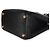 Prada Mini Galleria Double Zip Tote in Saffiano Nero - vista 6