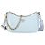 Prada Borsa a tracolla Mini Re-Edition 2005 in Saffiano Celeste Blue