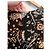 Ba&sh bedrucktes Kleid - Ansicht 6