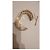 Bracciale Cuff Largo Chanel 17P Autentico Pelle Perle e Cristalli - vista 4
