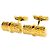 Autre Marque Gemelli Tiffany & Co. in oro giallo 18K - vista 2