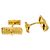Autre Marque Gemelli Tiffany & Co. in oro giallo 18K - vista 3