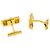 Autre Marque Gemelli Tiffany & Co. in oro giallo 18K - vista 5