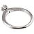 Autre Marque Tiffany & Co. Solitär-Diamantband Ring - Ansicht 4