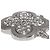 Collana Pure Alhambra Diamanti Van Cleef & Arpels - vista 4