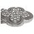 Collana Pure Alhambra Diamanti Van Cleef & Arpels - vista 5