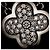 Collana Pure Alhambra Diamanti Van Cleef & Arpels - vista 8