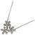 Collar Socrates 3 flores Van Cleef & Arpels