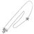 Collar Socrates 3 flores Van Cleef & Arpels - vista 2