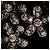 Collar Socrates 3 flores Van Cleef & Arpels - vista 5