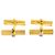 Gemelli Cartier Trinity