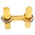 Gemelli Cartier Trinity - vista 4