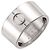 Cartier High Love Band Ring Ring