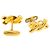 Autre Marque Gemelli Tiffany & Co. in oro giallo 18K - vista 4