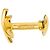 Autre Marque Gemelli Tiffany & Co. in oro giallo 18K - vista 5