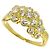 Van Cleef & Arpels 1 Ring aus 18K Gelbgold - Ansicht 5