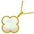 Van Cleef & Arpels Collana Lunga Magic Alhambra Madreperla