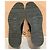 Scarpe stringate Prada in pelle nera - vista 8