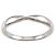 Autre Marque Anello Tiffany & Co. Harmony Band 1 in platino - vista 2
