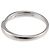 Autre Marque Anello Tiffany & Co. Harmony Band 1 in platino - vista 3