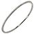 Autre Marque Bracciale rigido Tiffany & Co. Metro Hinge con diamanti