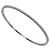 Autre Marque Bracciale rigido Tiffany & Co. Metro Hinge con diamanti - vista 3