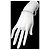 Autre Marque Bracciale rigido Tiffany & Co. Metro Hinge con diamanti - vista 8