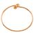 Autre Marque Bracciale con charm Tiffany & Co. in oro rosa 18K - vista 5