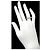Autre Marque Tiffany & Co. Forever Ring Half Diamond Platinum Embrace - Ansicht 7