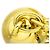 Autre Marque Bracciale con charm Tiffany & Co. in oro giallo 18K - vista 7