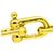 Autre Marque Bracciale con charm Tiffany & Co. in oro giallo 18K - vista 8