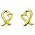 Autre Marque Orecchini Tiffany & Co. Loving Heart - vista 2