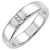 Anello Harry Winston Three-Stone Diamond