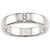 Anello Harry Winston Three-Stone Diamond - vista 2