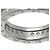 Bulgari Bvlgari B-zero1 Ring mit 1 Band und Diamanten - Ansicht 3
