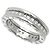 Bulgari Bvlgari B-zero1 Ring mit 1 Band und Diamanten - Ansicht 4